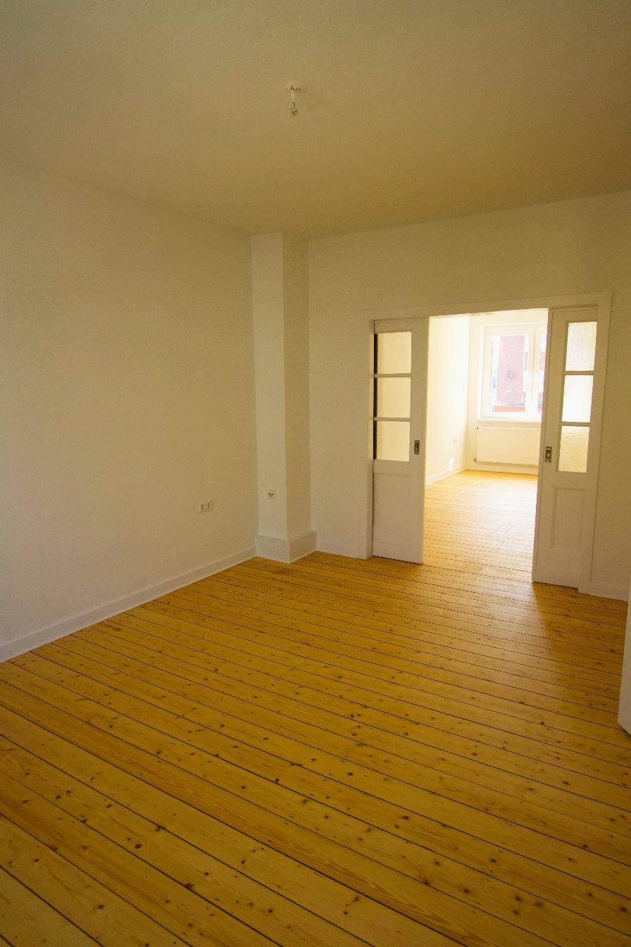 1.OG Ess + Wohnzimmer